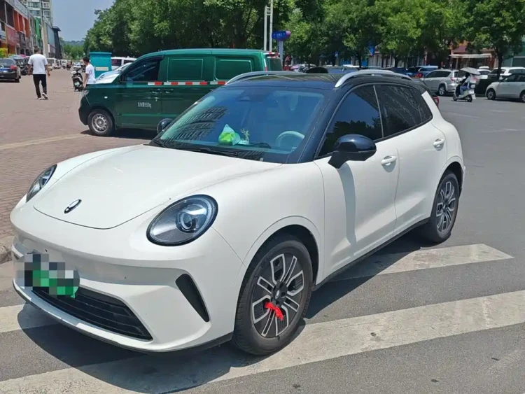 Ora Toyota bz7 2026 Model 580km Max Edition