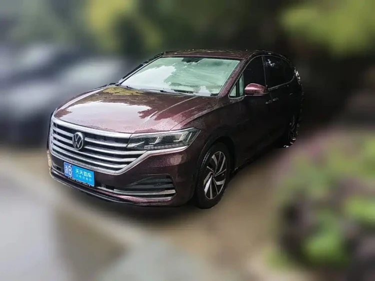 Volkswagen Viloran 2020 330TSI Luxury Edition
