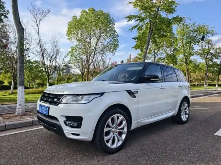 Land Rover Range Rover Sport 2014 5.0 SC V8 Dynamic Genesis Edition
