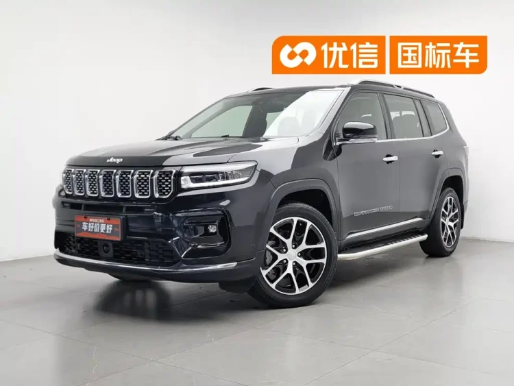 Jeep Grand Commander 2022 2.0T AWD Luxury Edition