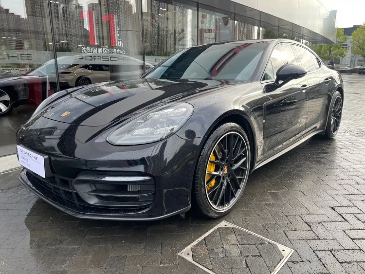 Porsche Panamera 2021 Panamera 4S 2.9T