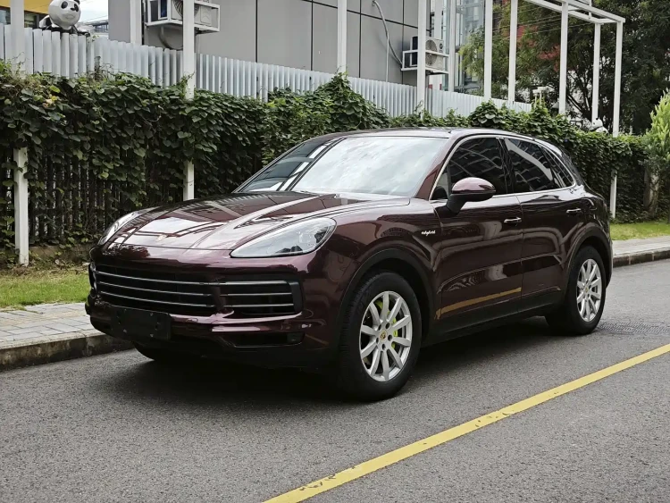 Porsche Cayenne New Energy 2019 Cayenne E-Hybrid 2.0T