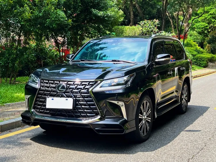 Lexus LX 2019 570 Prestige Luxury Edition