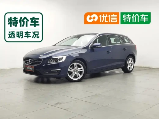 Volvo V60 2015 T5 Inscription