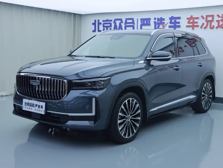Geely Xingyue L 2024 1.5T Tiāngōng Edition