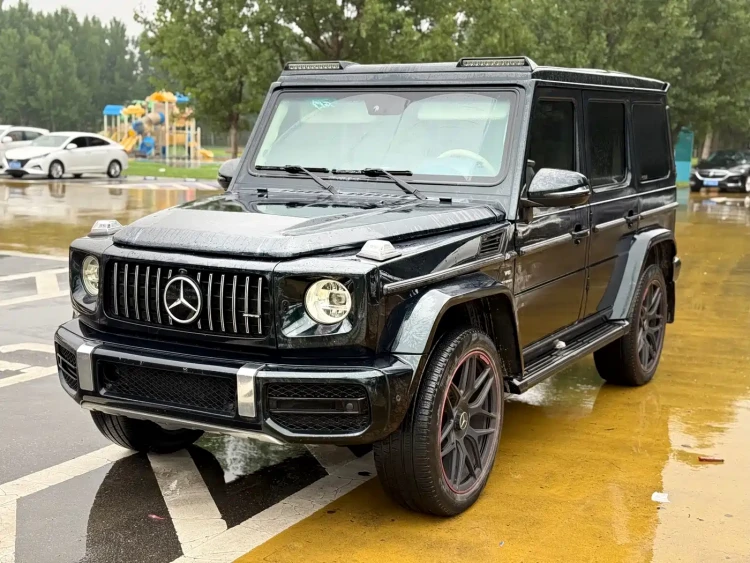 BAIC ORV Beijing Off-Road BJ80 2016 2.3T Auto Premium Edition