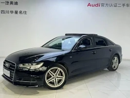 Audi A6L 2018 30th Anniversary 30 FSI Style