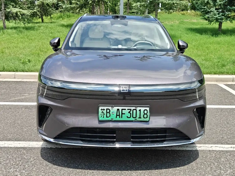 ZEEKR 7X 2026 Model 75kWh RWD Smart Driving Edition