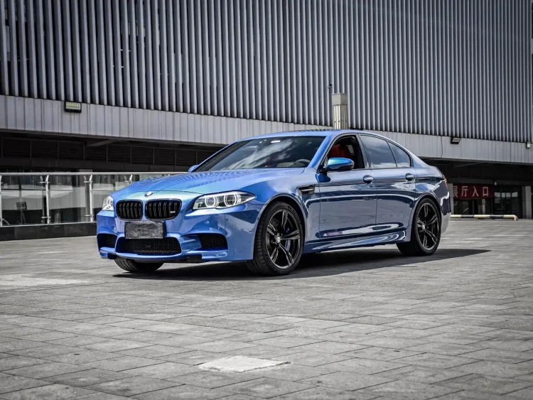 BMW M5 2014 M5