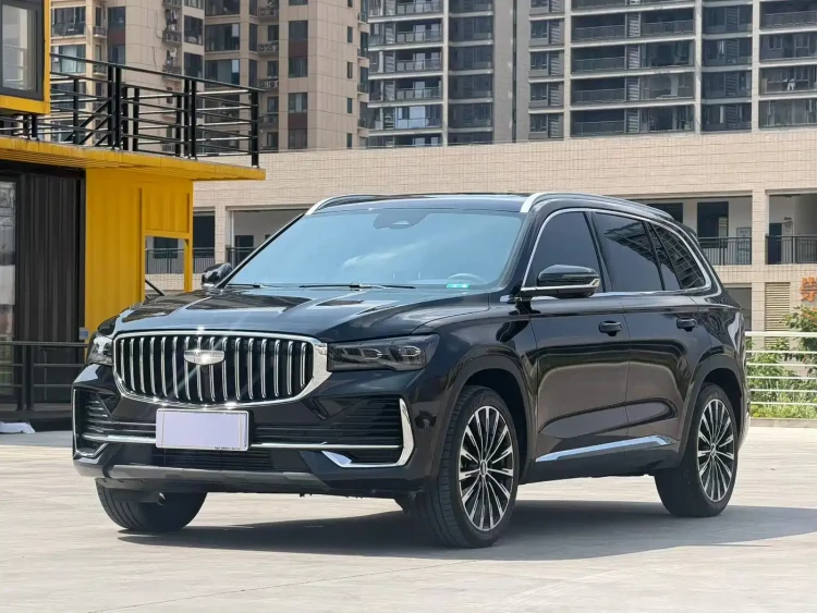 Geely Xingyue L 2025 Oriental Glory 2.0TD Automatic Star Collector Edition
