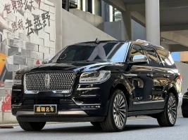 Lincoln Navigator 2019 3.5T Presidential Series China VI
