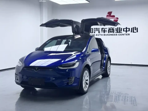 Tesla Model X 2016 Model X 90D