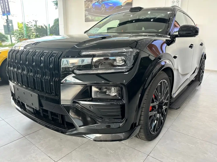 ZEEKR 8X 2026 Model Dark Edition 5-Seater