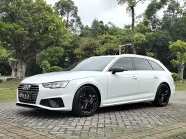 Audi A4 (Import) 2020 Avant Pioneer 40 TFSI Luxury Sport