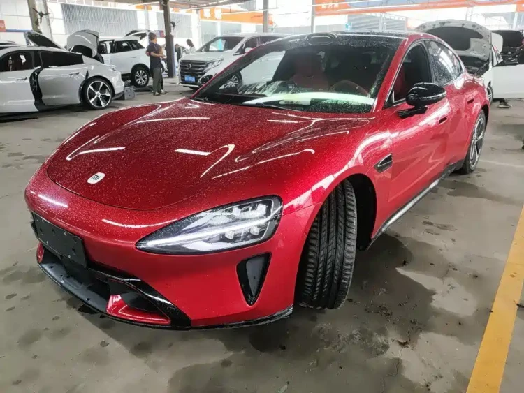 Xiaomi Auto Xiaomi SU7 2026 Rear-Wheel Drive Edition