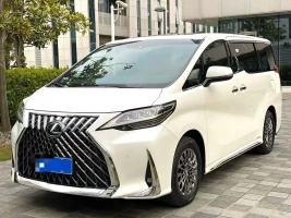 Lexus LM 2020 300h Seven-Seater Elegance Edition