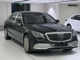 Mercedes-Benz Maybach S-Class 2018 S 450 4MATIC
