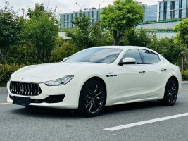 Maserati Ghibli 2022 2.0T GT Edge Edition