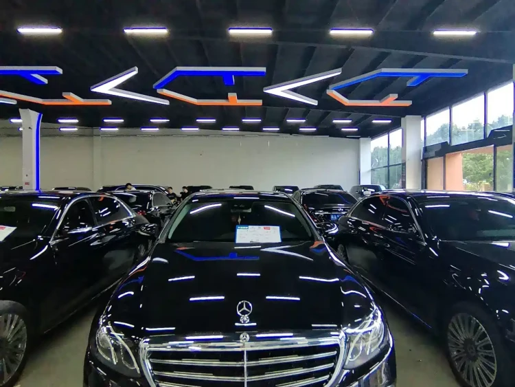 Mercedes-Benz E-Class 2016 E 200 L