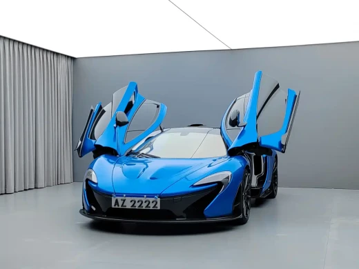 McLaren P1 2014 3.8T Standard