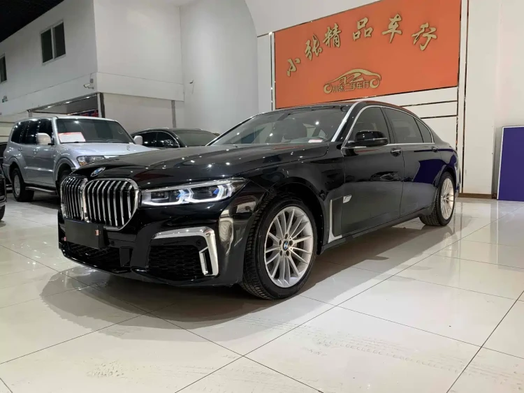 BMW 7 Series 2014 730Li Premium
