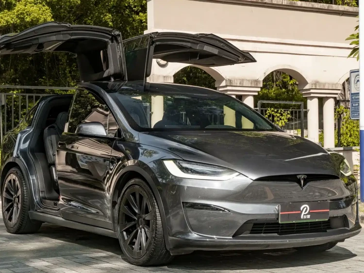 Tesla Model X 2023 Dual Motor All-Wheel Drive Edition