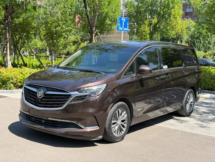 Buick GL8 2020 Model ES Landglory 653T Comfort