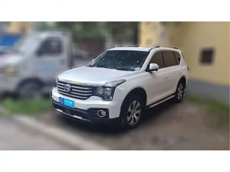 GAC Trumpchi Trumpchi GS7 2017 320T 2WD Luxury Smart Connect