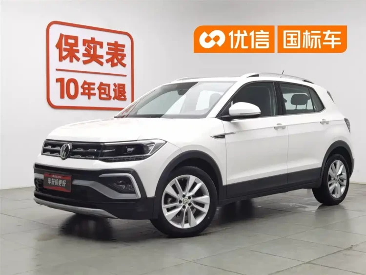 Volkswagen T-Cross 2019 280TSI DSG Comfort Edition