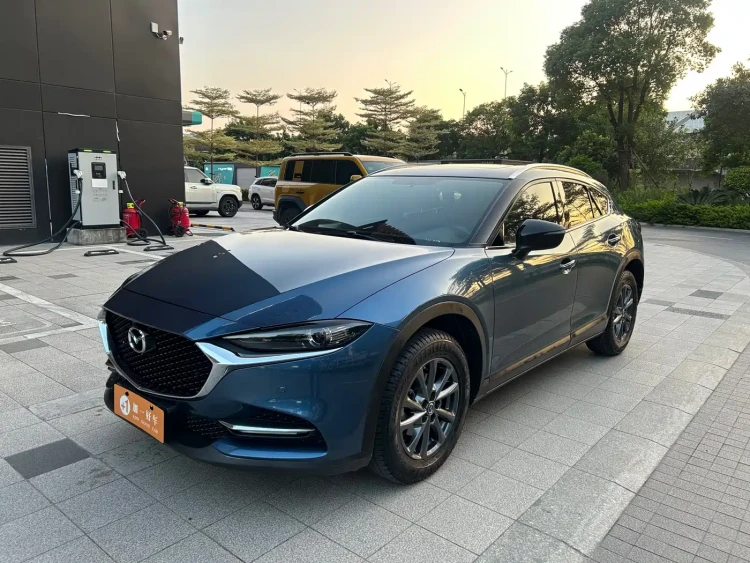 Mazda CX-4 2020 2.0L Auto 2WD Skyactiv-Premium Edition