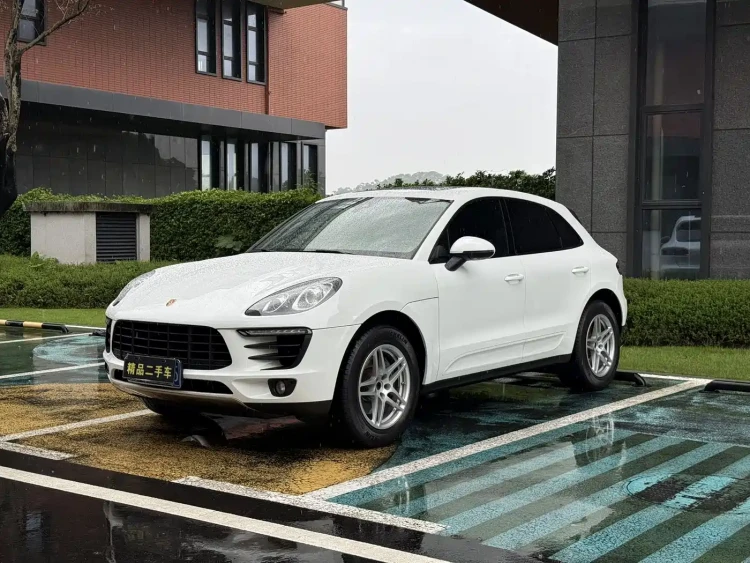 Porsche Macan 2018 Macan 2.0T