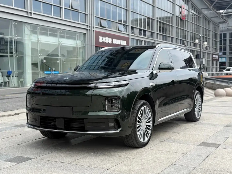 Leapmotor D Series 2026 Model Pure Electric 115kWh 6-Seater