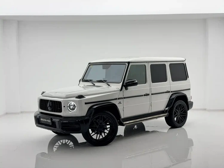 Mercedes-Benz G-Class 2017 G 500
