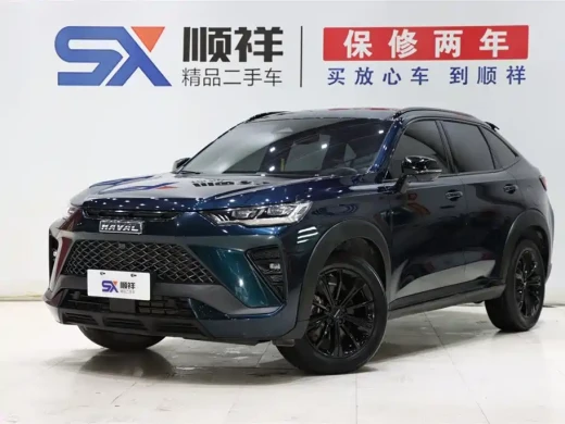 Haval H6S 2022 Model 2.0T 2WD Smart Run Edition