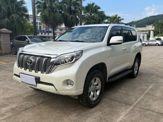 Toyota Prado (Import) 2010 2.7L Automatic Standard