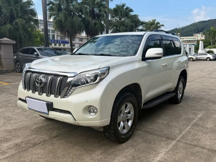 Toyota Prado (Import) 2010 2.7L Automatic Standard