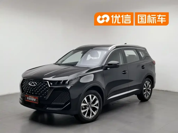 Chery Tiggo 7 2025 Excellence Edition 1.5T CVT Premium