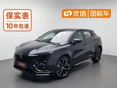 Changan UNI-T 2023 2nd Generation 1.5T Premium
