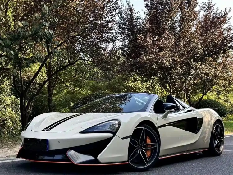 McLaren 570 2019 570S 3.8T Spider