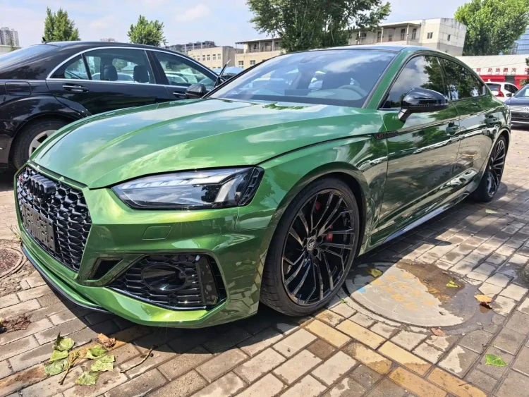 Audi RS 5 2021 RS 5 2.9T Sportback Obsidian Edition