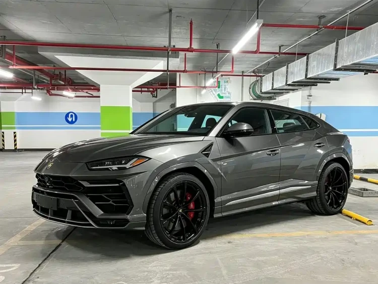Lamborghini Urus 2021 4.0T V8