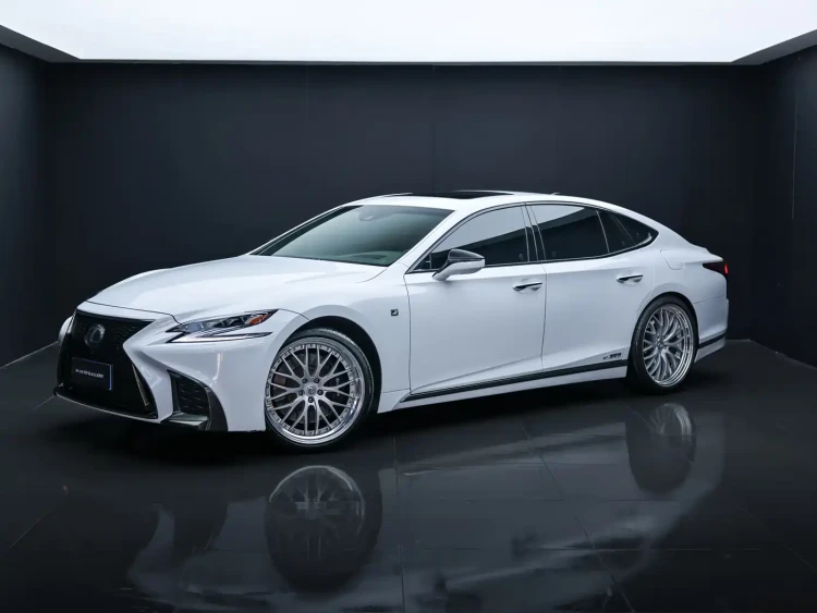 Lexus LS 2018 500h F SPORT China V