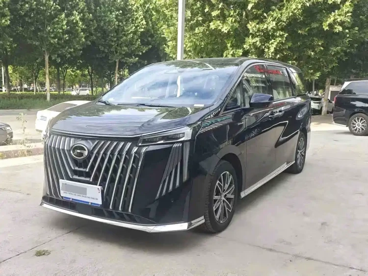 GAC Trumpchi Trumpchi M8 2026 HEV Premium Edition