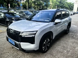 Wuling Motors Starlight 560 2025 Model Gasoline Version 5-seater