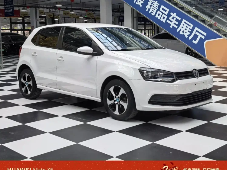Volkswagen Polo 2016 1.4L Automatic Trend