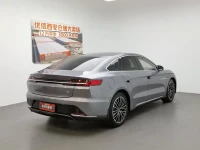 BYD Han 2020 EV Extended Range Luxury