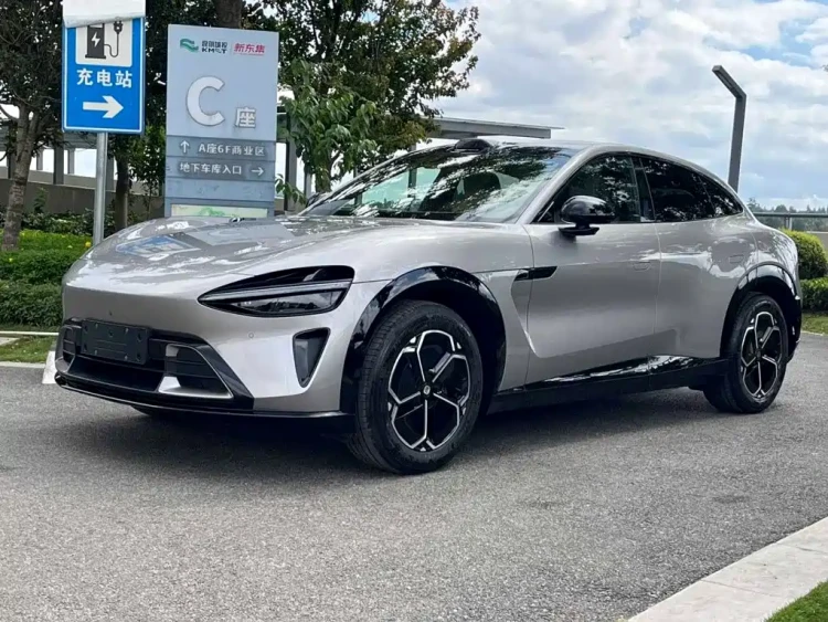 Xiaomi Auto Xiaomi YU7 2025 Extended Range RWD Edition