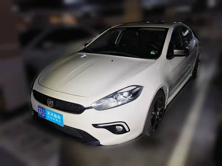 Fiat Ottimo 2014 1.4T Auto Luxury Sport Edition