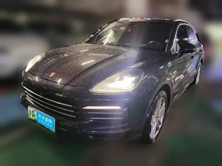 Porsche Cayenne New Energy 2021 Cayenne E-Hybrid 2.0T