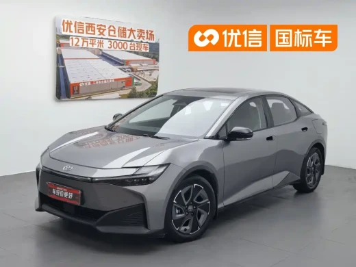 Toyota bZ3 2023 616km Long Range PRO